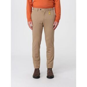 Manuel Ritz Pants Men Camel